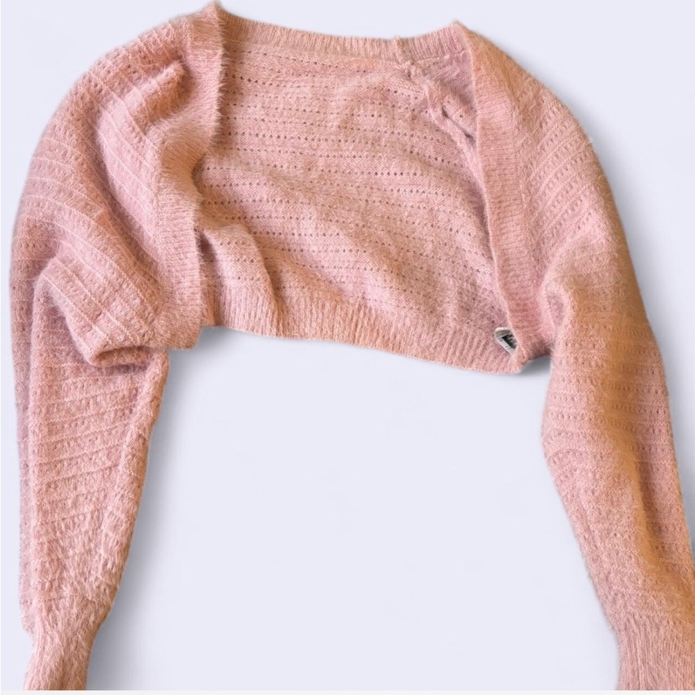 Pink Women's Sweater